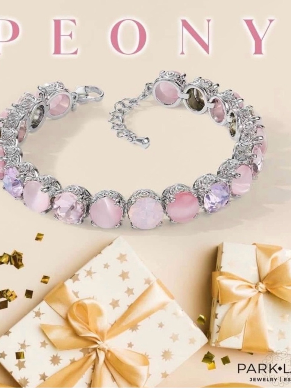 Park lane Peony Bracelet BNIB